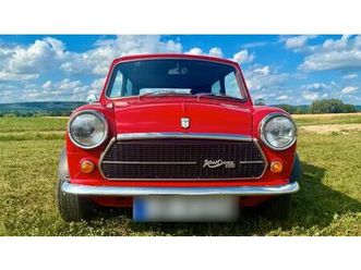 mini, leyland innocenti, oldtimer, gebraucht
