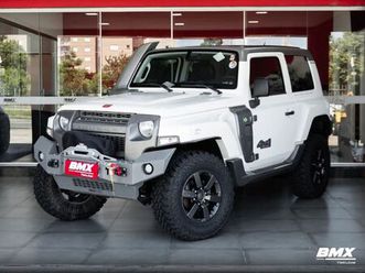 troller t-4 4x4 3.2 20v tdi cap. rígida diesel 2015