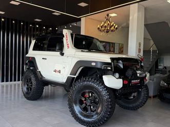 troller t-4 4x4 3.2 20v tdi cap. rígida diesel 2018