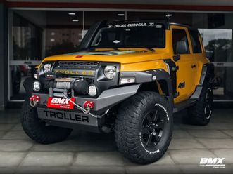 troller t-4 connect 4x4 3.2 tdi cap.rig.die.aut 2021