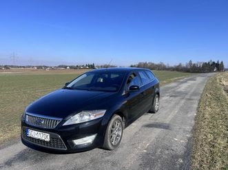 mondeo mk4 1.8tdci cieszyn • olx.pl