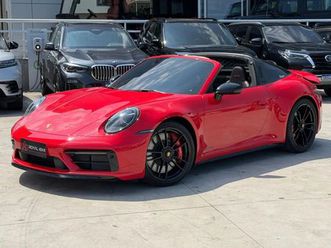 porsche 911 4 gts targa 3.0 24v (991) 2022