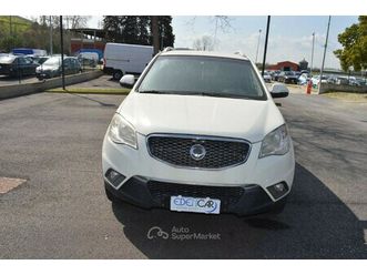 2.0 e-xdi classy 2wd auto