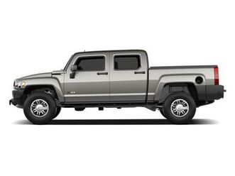 used 2010 hummer h3t luxury edition