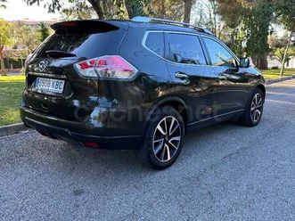 nissan x-trail dci 130kw177 cv xtronic nconnecta