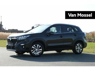 suzuki sx4 s-cross 1.4 grand luxe xtra 48v hybrid