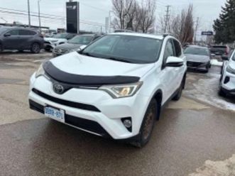 toyota rav4 * xle * carfax * цена до бг