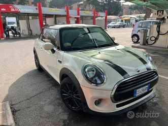 mini one f56 2018