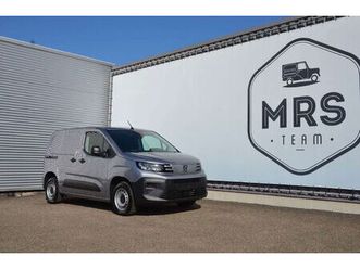 peugeot partner 1.5hdi- a/c- cruise- carplay- nieuw- 18800+btw