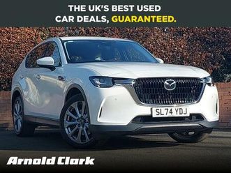 2.5 e-skyactiv 17.8kwh exclusive-line auto 4wd euro 6 5dr