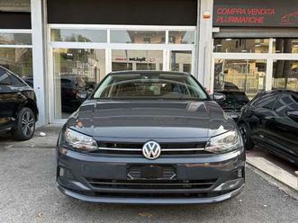 polo 5p 1.6 tdi highline 95cv dsg