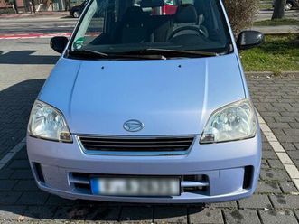 daihatsu cuore