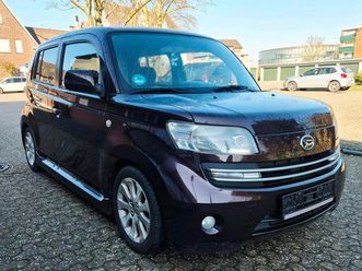 daihatsu materia benzin/klima tüv neu
