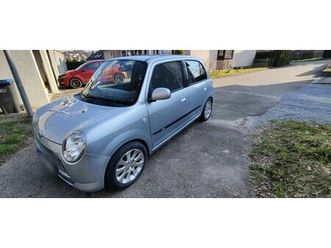 daihatsu trevis 1.0 4türer