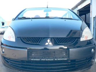 mitsubishi colt czc cabrio invite