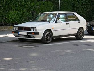 lancia delta 1.6 hf turbo