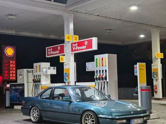 honda prelude ba4 4ws facelift (vollausstattung) b20a9