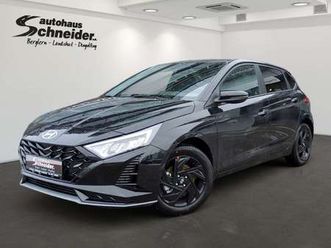 mj26 1.0 tgdi 6-mt blackline navi/led/kamera/bose