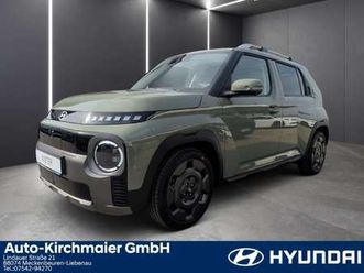 hyundai inster elektro 49kwh cross effizenz+assistenzpak.