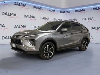 eclipse cross eclipse cross 2.4 phev intense s-awc