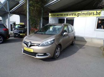 1.2 115cv 7pl 03/16 brun 2950€ marchand airco gp