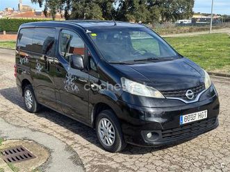 nissan evalia 1.5dci pcon pseg 7