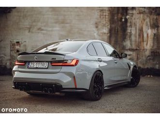 bmw m3 competition m xdrive