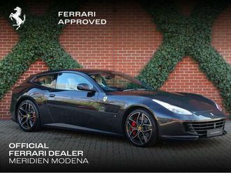 3.9t v8 f1 dct euro 6 (start/stop) 2dr