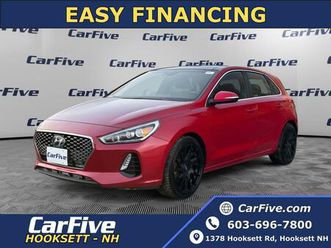 used 2018 hyundai elantra gt sport
