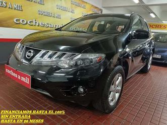nissan murano 3.5 v6 cvt premium
