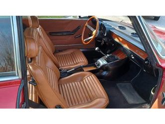 1970 alfa romeo 2000 a vendre