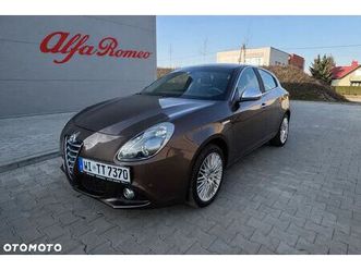 alfa romeo giulietta 2.0 jtdm 16v veloce