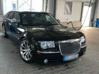 300 c crd touring?