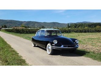 1957 citroen ds 19 first generation a vendre