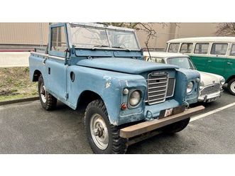1979 land rover series iii 88