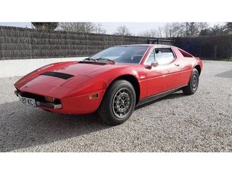 MASERATI MERAK 2000 GT 1974-maserati-merak-2000-gt-a-vendre
