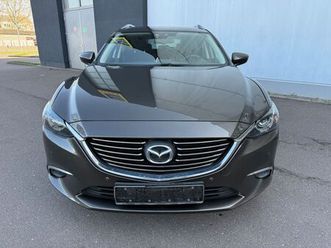 mazda 6 kombi exclusive-line