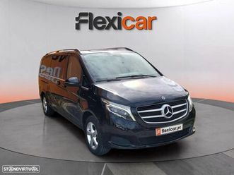 mercedes-benz v 220 d longo avantgarde aut.