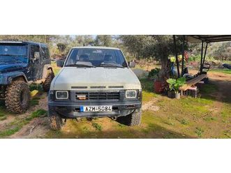 nissan king cab 1990