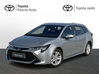 toyota corolla 2.0 hybrid comfort tech 184 km salon pl fv 23%