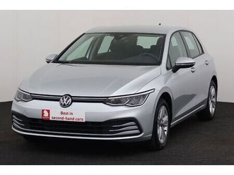 volkswagen golf 1.0 tsi dsg life business 1.0 tsi dsg life business + gps + carplay + camera + pdc + cruise(acc) + alu