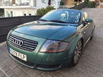 tt roadster 1.8t 5vel. 180