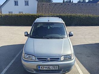 citroën berlingo 2.0hdi multispace