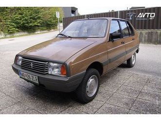 citroën visa 2 club