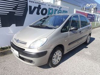 citroën xsara picasso 1.6i 16v financiranje brez pologa - položnice