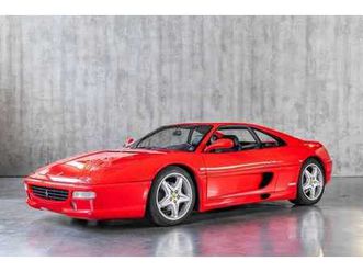 ferrari 355 gtb manuelle