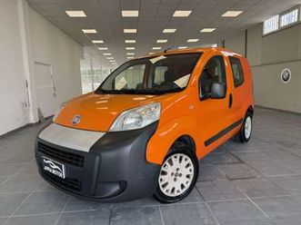 qubo 2010 1.3 mjt 16v active
