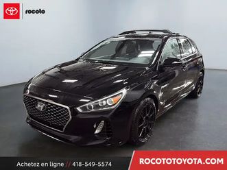 2018 hyundai elantra gt sport ultimate sport ultimate