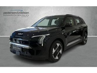 kia ev3 el long range upgrade 204hk 5d aut. - 314.900 kr