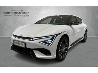 kia ev6 el long range gt-line 229hk 5d aut. - 349.900 kr